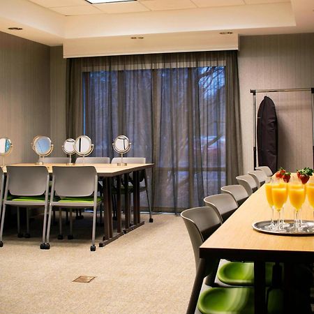 Springhill Suites Chicago Lincolnshire Exterior photo