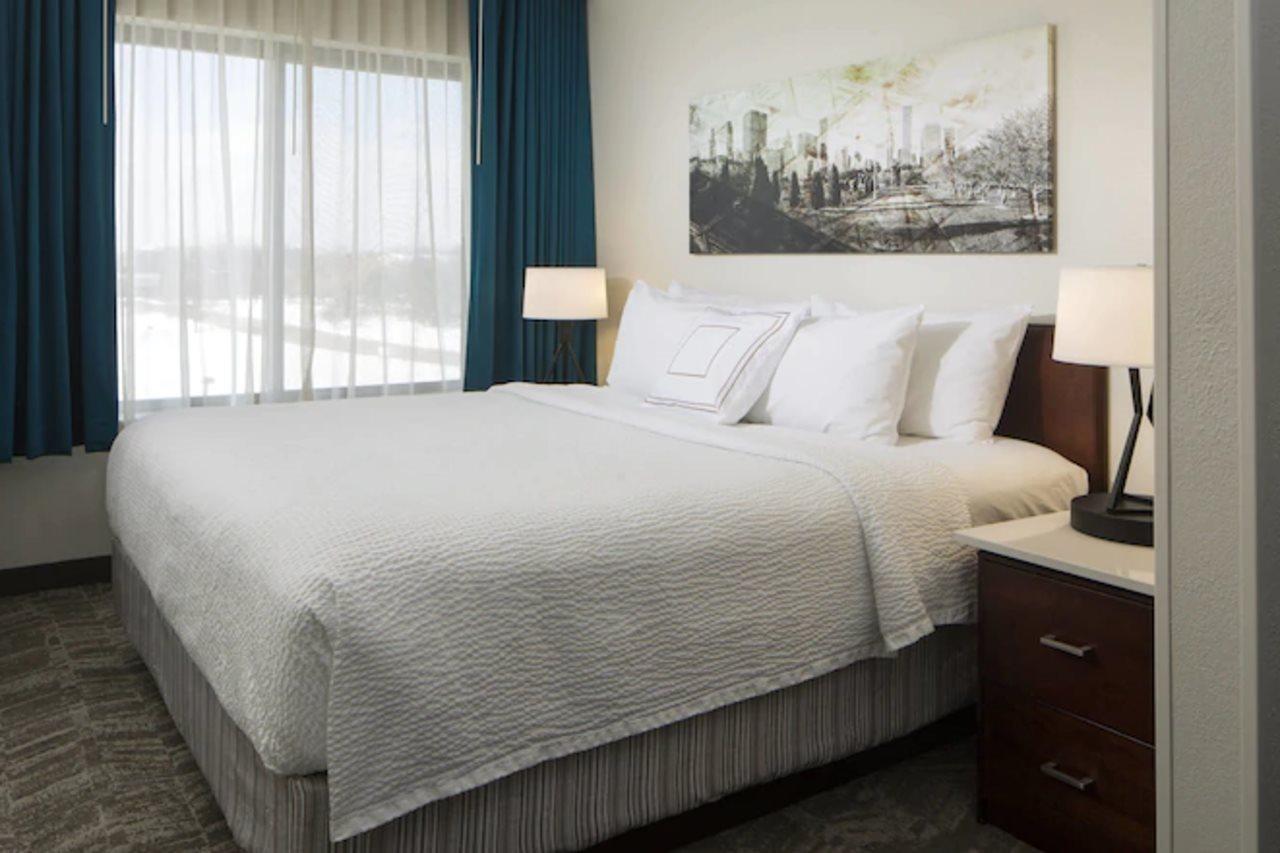 Springhill Suites Chicago Lincolnshire Exterior photo