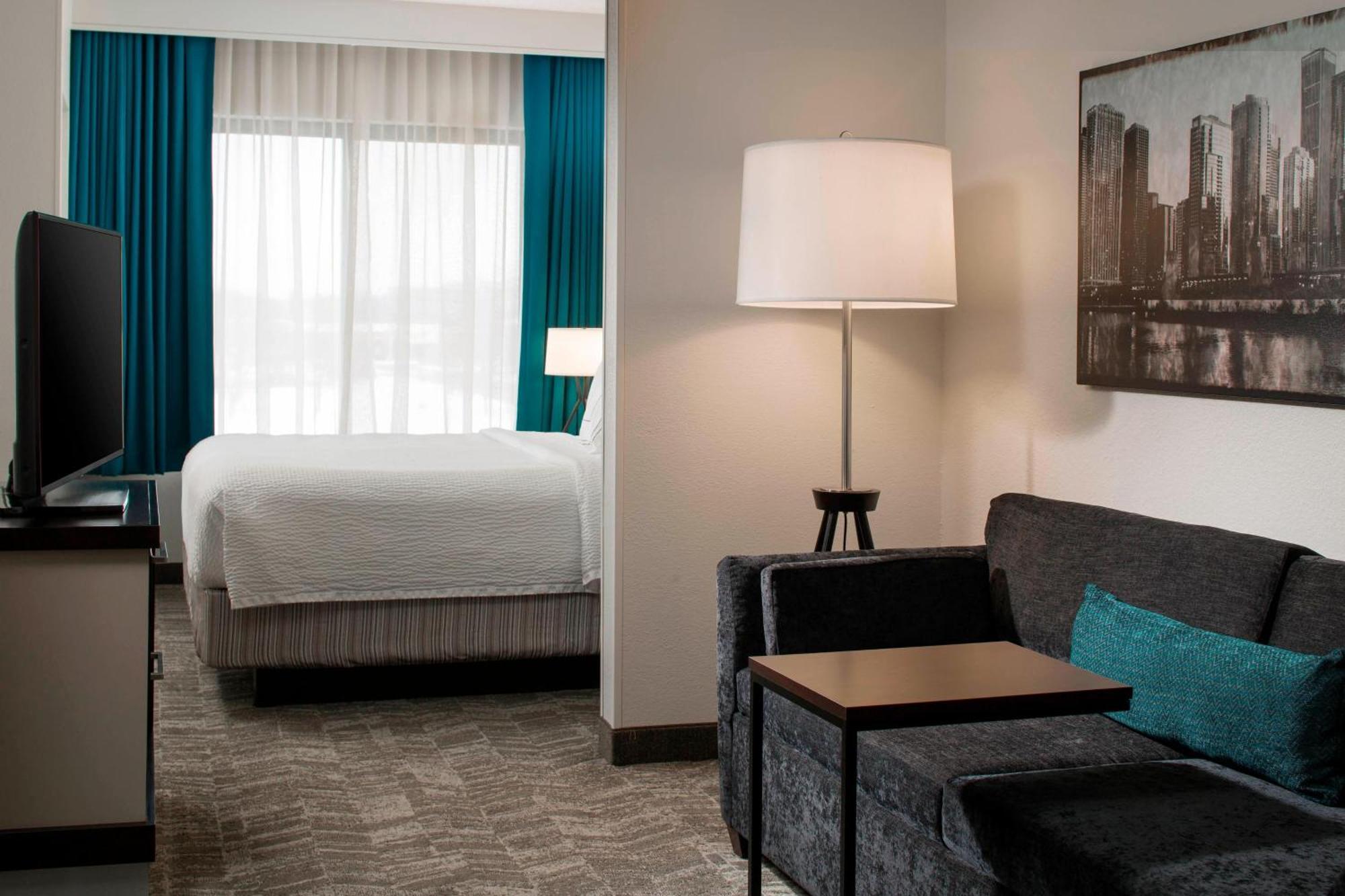 Springhill Suites Chicago Lincolnshire Exterior photo